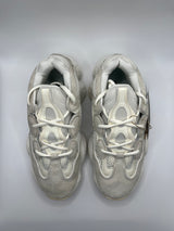Adidas yzy 500 bone white